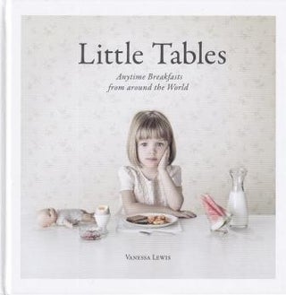 Item #9780994120595 Little Tables. Vanessa Lewis
