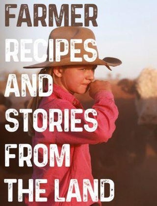 Item #9780994240668 Farmer: recipes & stories from the land. Jody Vassallo