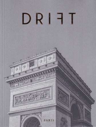 Item #9780999881279 Drift: Volume 12 - Paris.