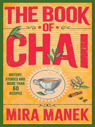 Item #9781035402236 The Book of Chai. Mira Manek