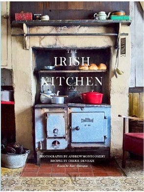 Item #9781036920685 The Irish Kitchen. Cherie Denham