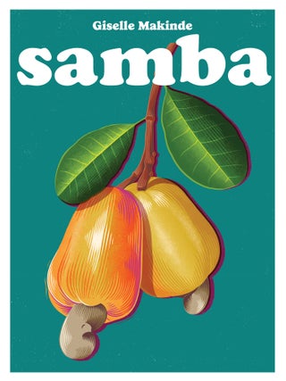 Item #9781068405020 Samba. Giselle Makinde