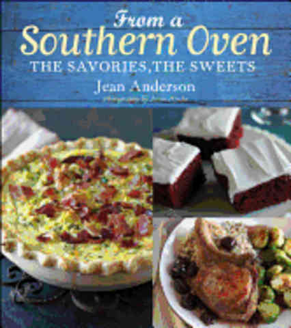 Item #9781118067758 From a Southern Oven. Jean Anderson.