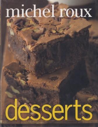 Michel Roux Desserts | Michel Roux