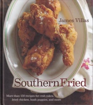 Item #9781118130766-1 Southern Fried. James Villas