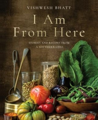 Item #9781324006060 I Am From Here. Vishwesh Bhatt, Sara Camp Mosier