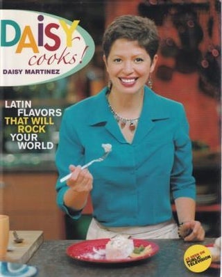 Item #9781401301606-1 Daisy Cooks! Daisy Martinez