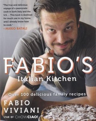 Item #9781401312770-1 Fabio's Italian Kitchen. Fabio Viviani