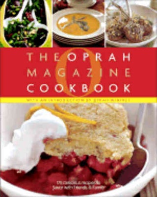 Item #9781401322601 The Oprah Magazine Cookbook