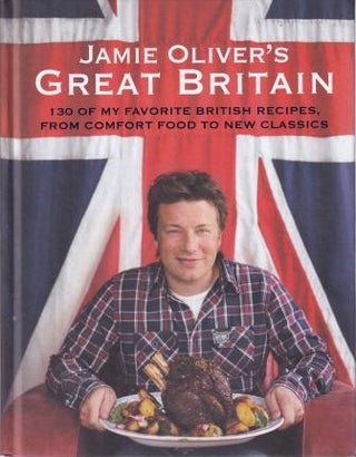 Item #9781401324780-1 Jamie Oliver's Great Britain. Jamie Oliver