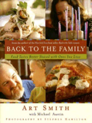 Item #9781401602895 Back to the Family. Art Smith, Michael Austin