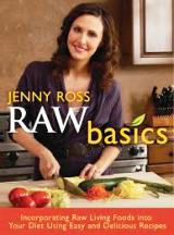 Item #9781401931667 Raw Basics. Jenny Ross.