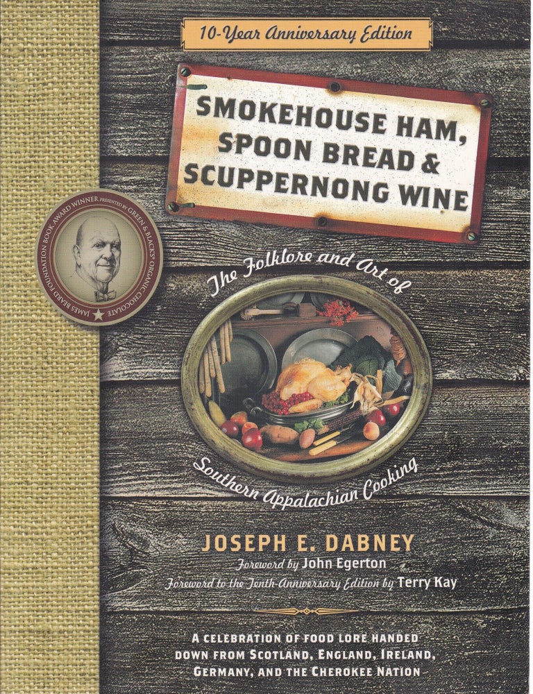 Item #9781402239137-1 Smokehouse Ham, Spoon Bread &. Joseph E. Dabney.