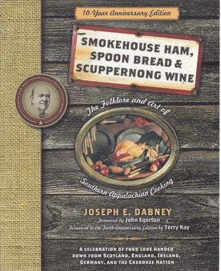 Item #9781402239137-1 Smokehouse Ham, Spoon Bread &. Joseph E. Dabney