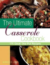 Item #9781402700965 The Ultimate Casserole Cookbook. Barbara C. Jones