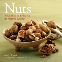 Item #9781402744693-1 Nuts: more than 75 delicious...recipes. Avner Laskin