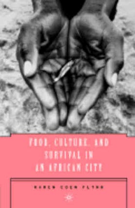 Item #9781403966391 Food, Culture & Survival in an African. Karen Coen Flynn