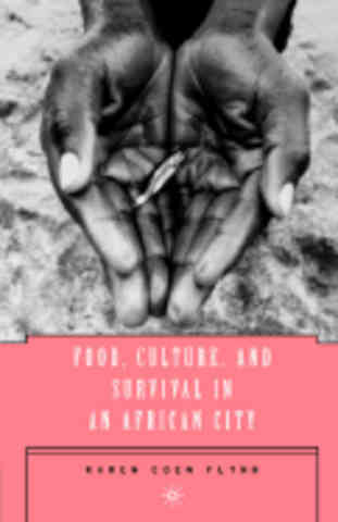 Item #9781403966391 Food, Culture & Survival in an African. Karen Coen Flynn.