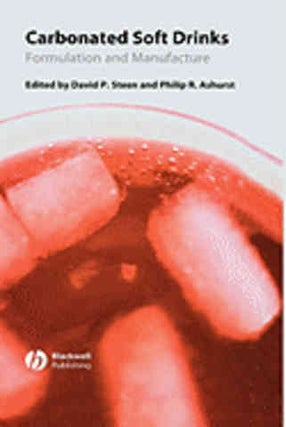 Item #9781405134354 Carbonated Soft Drinks. David P. Steen, Philip R. Ashurst