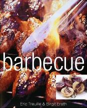 Item #9781405305105-1 Barbecue. Eric Treuille, Birgit Erath
