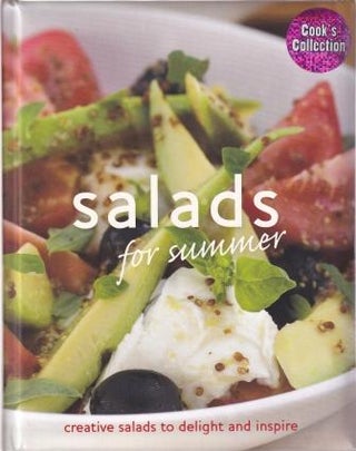 Item #9781407554419-1 Salads for Summer. Beverly Le Blanc