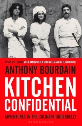 Item #9781408845042 Kitchen Confidential. Anthony Bourdain