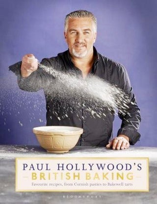 Item #9781408846483 Paul Hollywood's British Baking. Paul Hollywood