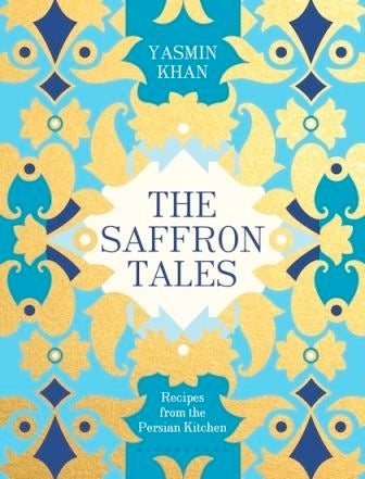 Item #9781408868737 The Saffron Tales. Yasmin Khan.