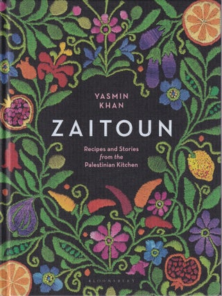 Item #9781408883846-1 Zaitoun: recipes & stories. Yasmin Khan