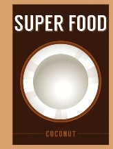 Item #9781408887202 Super Food: Coconut