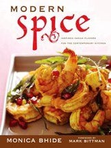 Item #9781416566595-1 Modern Spice. Monica Bhide