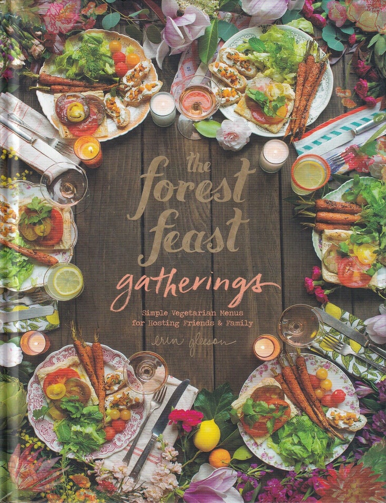 Item #9781419722455-1 The Forest Feast: Gatherings. Erin Gleeson.