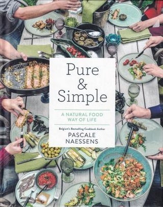Item #9781419726170-1 Pure & Simple. Pascale Naessens