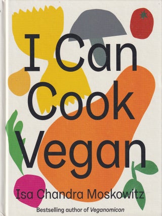 I Can Cook Vegan
