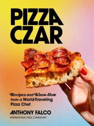 Item #9781419747847 Pizza Czar. Anthony Falco