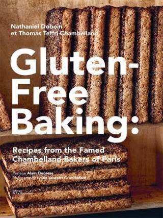 Item #9781419761058 Gluten-Free Baking. Nathaniel& Teffri-Chambelland Doboin, Thomas