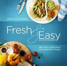 Item #9781422611449-1 Fresh & Easy Kosher Cooking. Leah Schapira