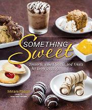Item #9781422616154-1 Something Sweet. Miriam Pascal.