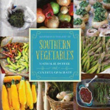 Item #9781423637387 Mastering the Art of Southern Vegetables. Cynthia Graubart