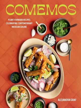 Item #9781423669470 Comemos: plant-forward recipes. Alejandra Graf