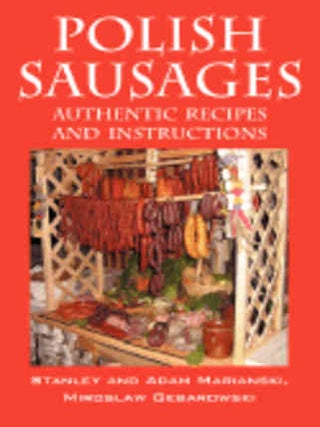 Item #9781432713447 Polish Sausages. Stanley Marianski, Adam Marianski, Gebarowski