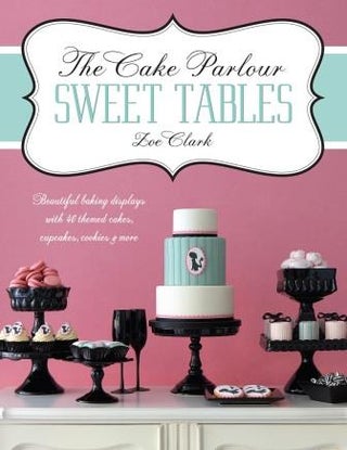 Item #9781446302002 The Cake Parlour. Zoe Clark