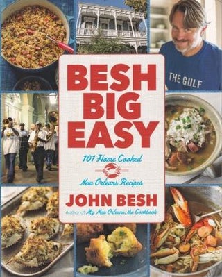 Item #9781449469177-1 Besh Big Easy. John Besh