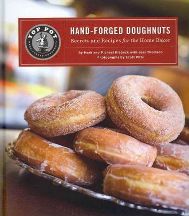 Item #9781452102122-1 Hand-Forged Donuts. Mark Klebeck, Michael Klebec, Jess Thomson