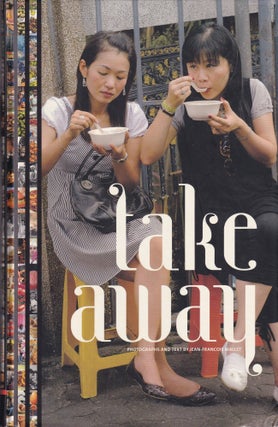 Item #9781452106243 Take Away. Jean-François Mallett