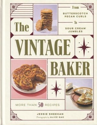 Item #9781452163871 The Vintage Baker. Jessie Sheehan