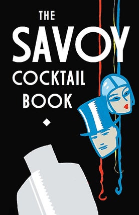 Item #9781472114242 The Savoy Cocktail Book. Harry Craddock