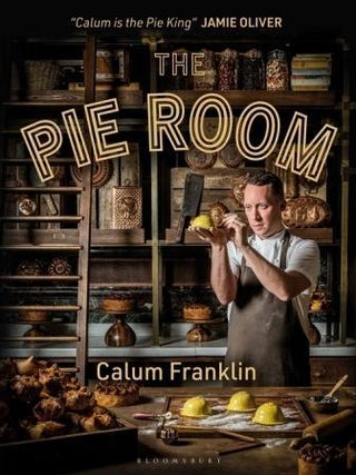 Item #9781472973610 The Pie Room. Calum Franklin