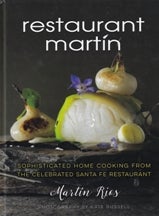 Item #9781493010042 Restaurant Martin. Martin Rios