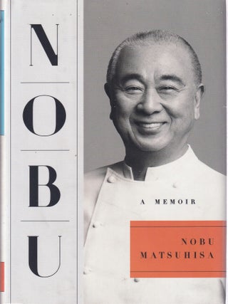 Nobu: a memoir